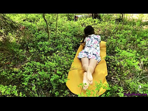 ❤️ Stranger on Tinder Masturbates My Pussy and Fucks Passionately in the wood ❤️❌ ໜັງໂປ້ ຢູ່ທີ່ພວກເຮົາ lo.pornochaturbate.ru% ❌❤